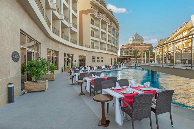 Kirman Hotels Belazur Resort & Spa