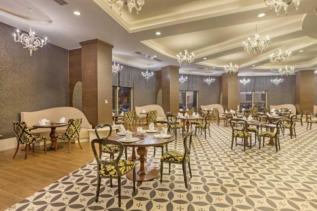 Kirman Hotels Belazur Resort & Spa