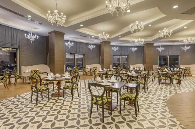 Kirman Hotels Belazur Resort & Spa