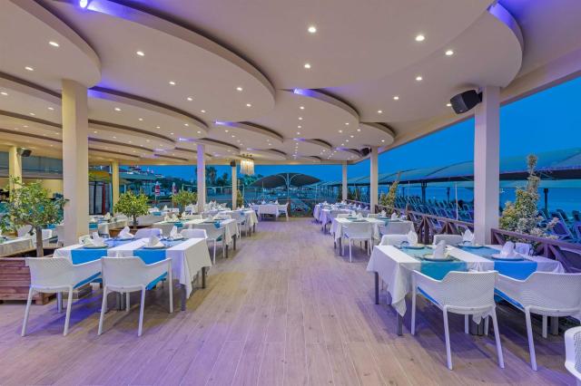Kirman Hotels Belazur Resort & Spa