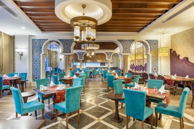 Kirman Hotels Belazur Resort & Spa