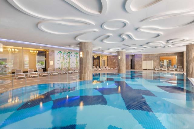 Kirman Hotels Belazur Resort & Spa