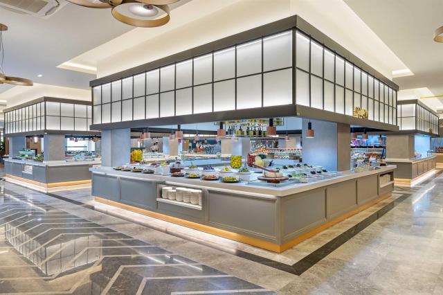 Kirman Hotels Belazur Resort & Spa