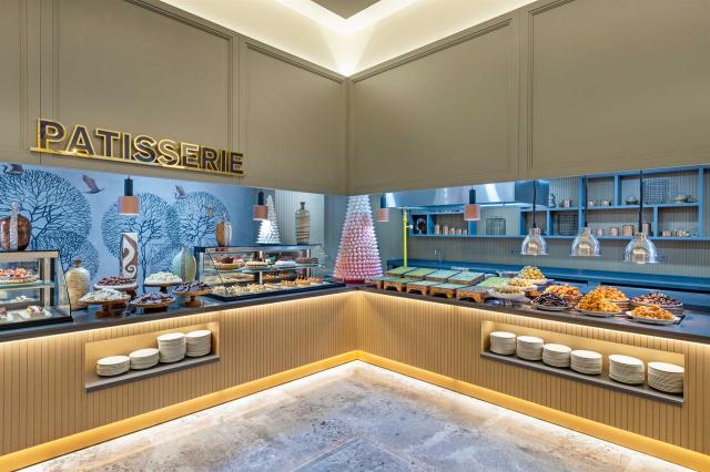 Kirman Hotels Belazur Resort & Spa