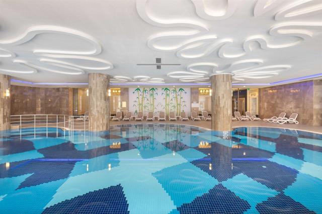 Kirman Hotels Belazur Resort & Spa