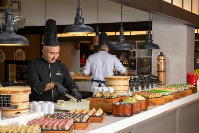 Kirman Hotels Belazur Resort & Spa