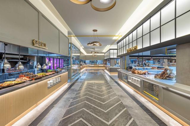 Kirman Hotels Belazur Resort & Spa