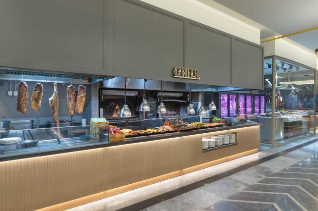Kirman Hotels Belazur Resort & Spa
