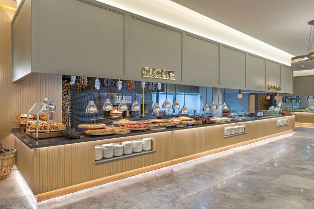 Kirman Hotels Belazur Resort & Spa