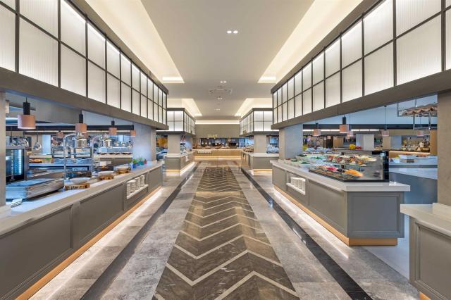 Kirman Hotels Belazur Resort & Spa