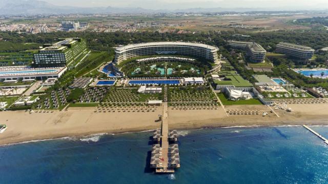 Maxx Royal Belek Golf & Spa Hotel
