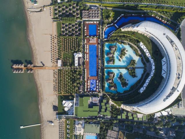 Maxx Royal Belek Golf & Spa Hotel