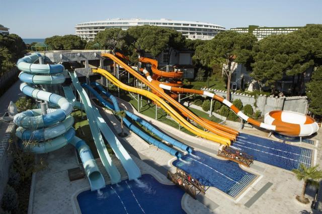 Maxx Royal Belek Golf & Spa Hotel