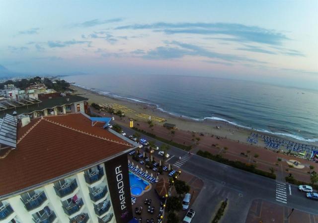 Parador Beach