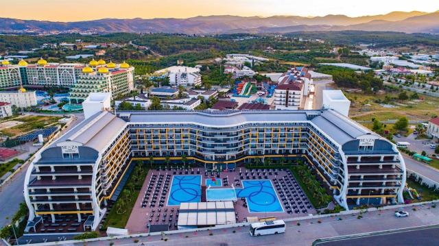 Senza Zen The Inn Resort & Spa Hotel 