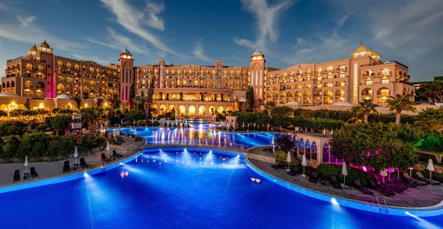 Spice Hotel & Spa