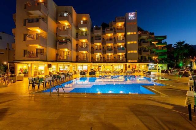 Viking Nona Beach Hotel