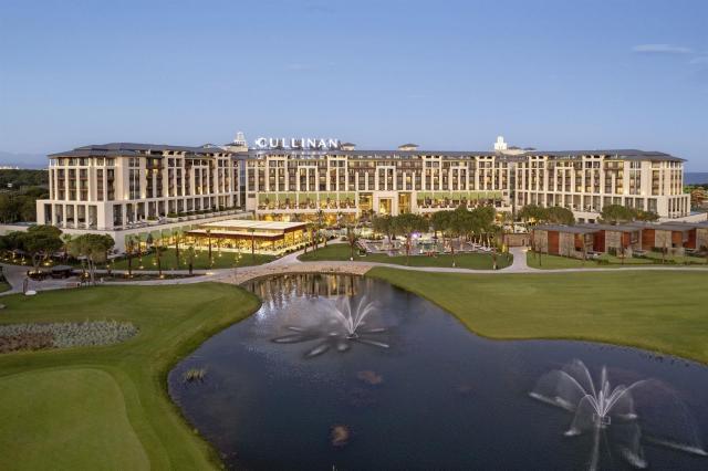 Cullinan Golf Resort Belek