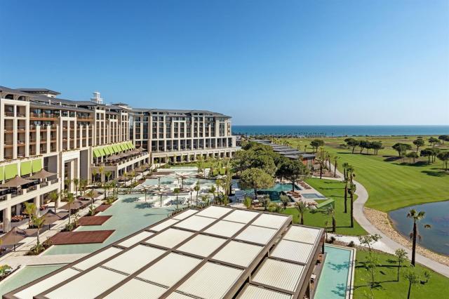 Cullinan Golf Resort Belek