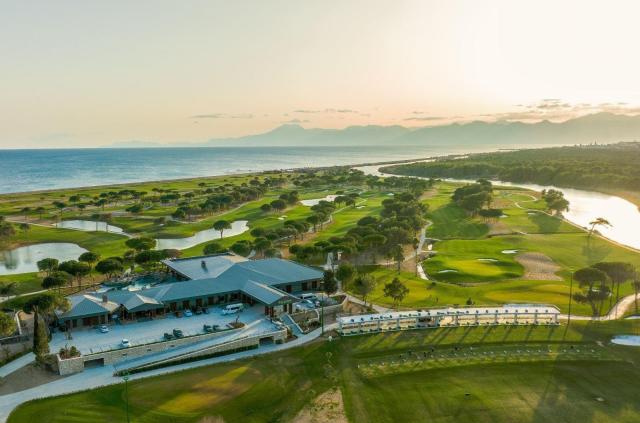 Cullinan Golf Resort Belek