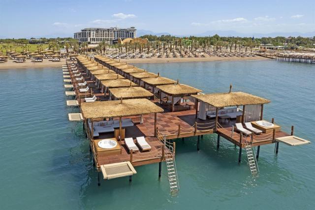 Cullinan Golf Resort Belek