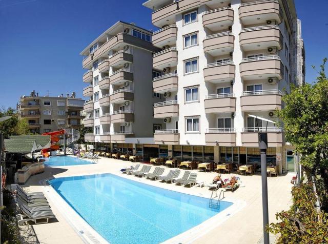 Bonapart Sealine Suit Hotel
