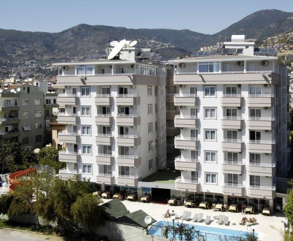 Bonapart Sealine Suit Hotel