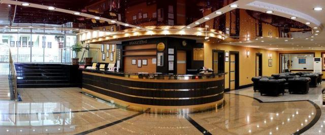 Bonapart Sealine Suit Hotel