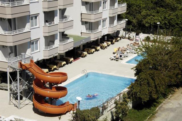 Bonapart Sealine Suit Hotel