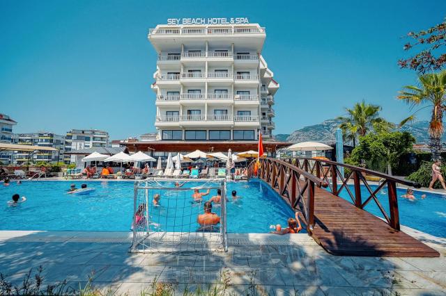 Sey Beach Hotel & Spa