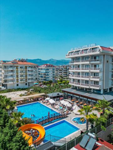 Sey Beach Hotel & Spa