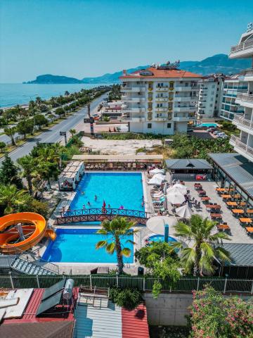 Sey Beach Hotel & Spa