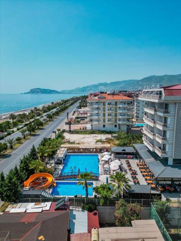 Sey Beach Hotel & Spa