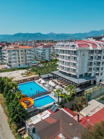 Sey Beach Hotel & Spa