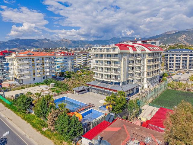 Sey Beach Hotel & Spa