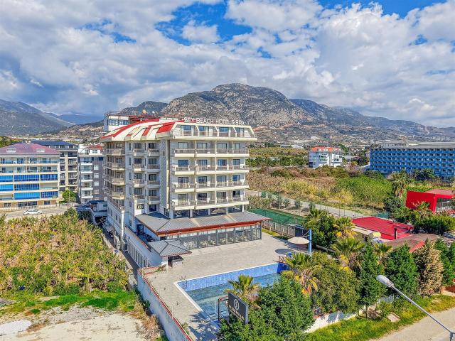 Sey Beach Hotel & Spa