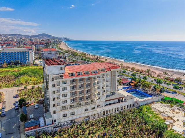 Sey Beach Hotel & Spa