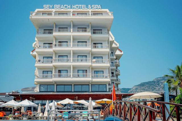 Sey Beach Hotel & Spa