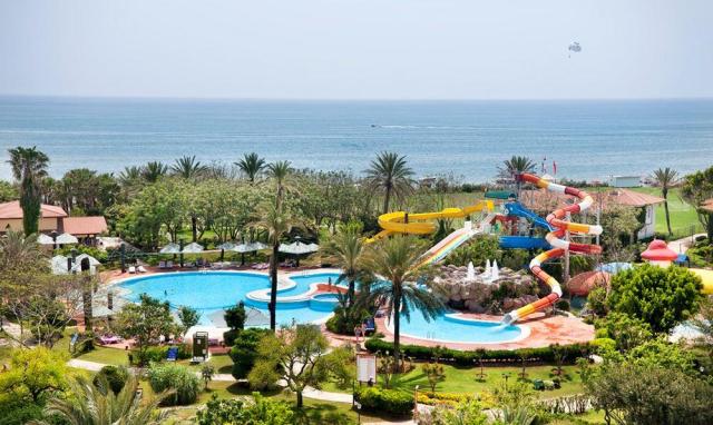 Belconti Resort Hotel