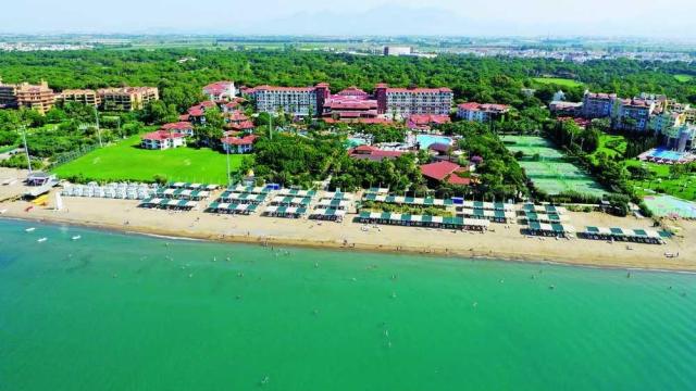 Belconti Resort Hotel