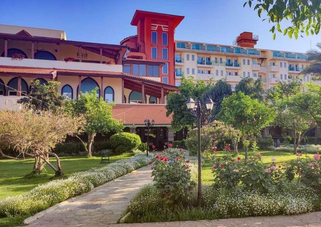 Belconti Resort Hotel