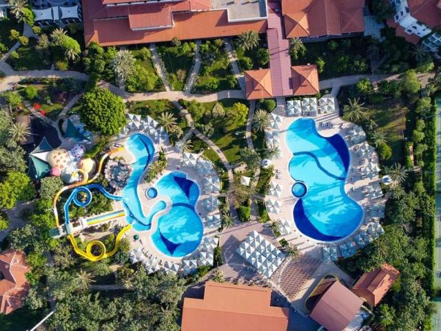 Belconti Resort Hotel