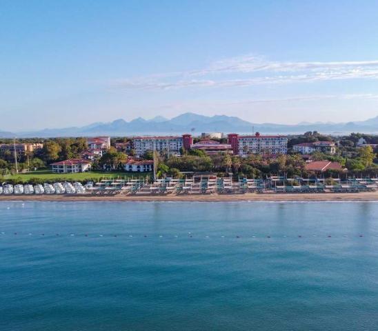 Belconti Resort Hotel
