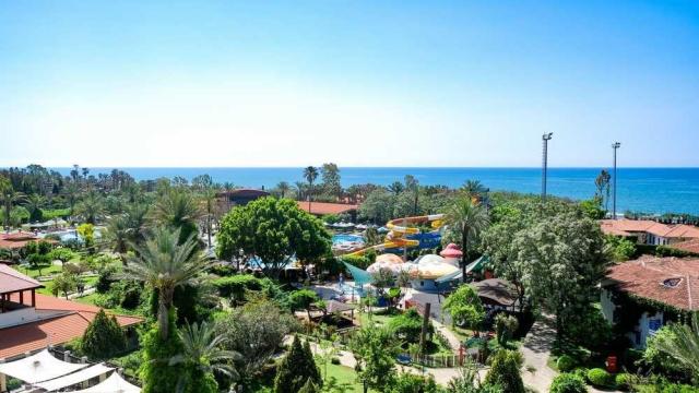 Belconti Resort Hotel