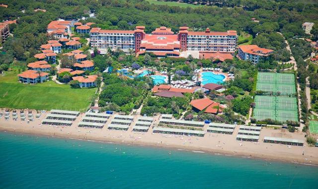 Belconti Resort Hotel