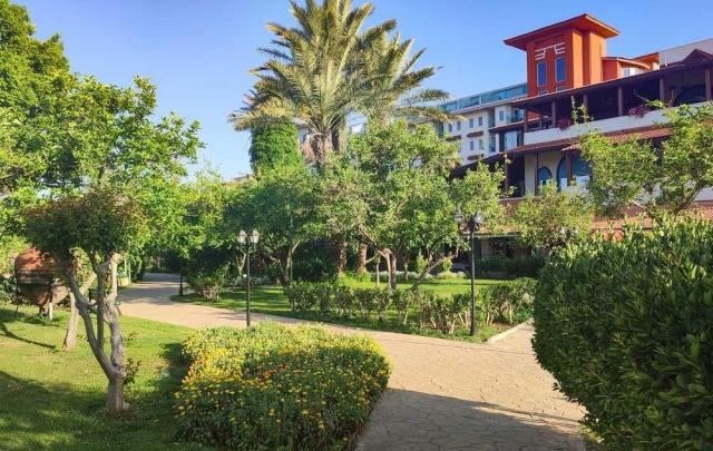 Belconti Resort Hotel