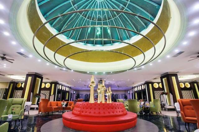 Belconti Resort Hotel