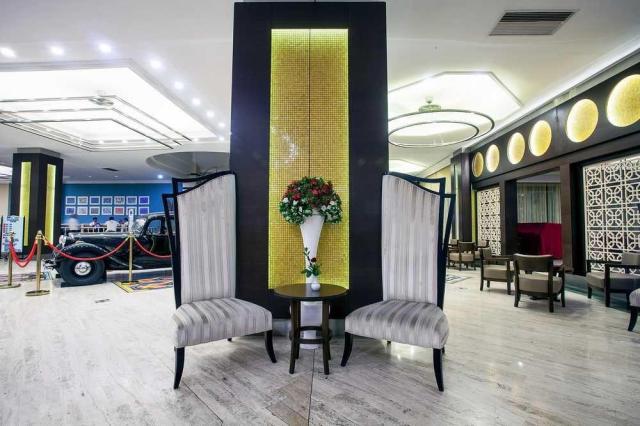 Belconti Resort Hotel
