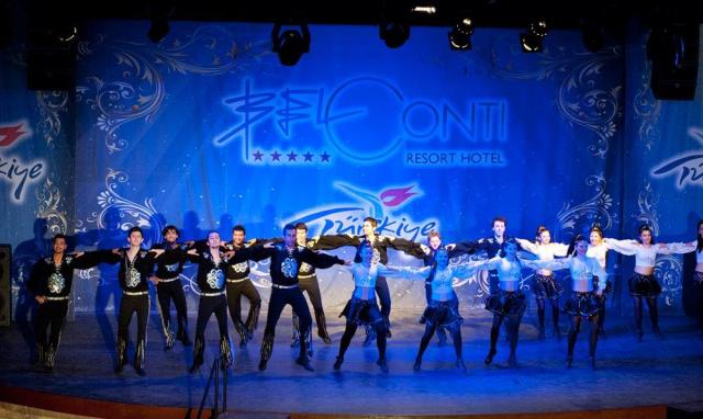 Belconti Resort Hotel
