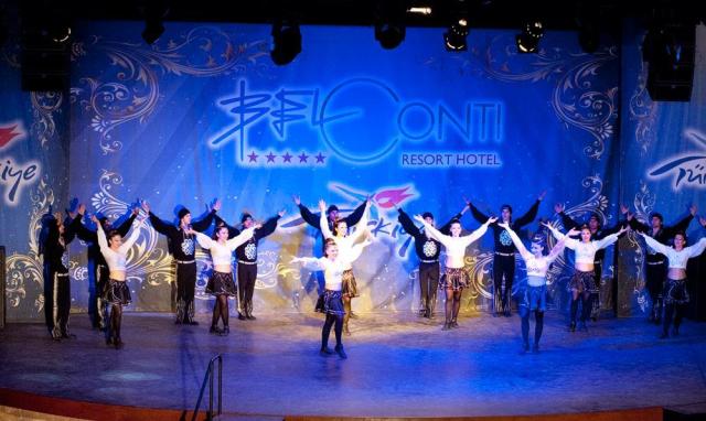 Belconti Resort Hotel